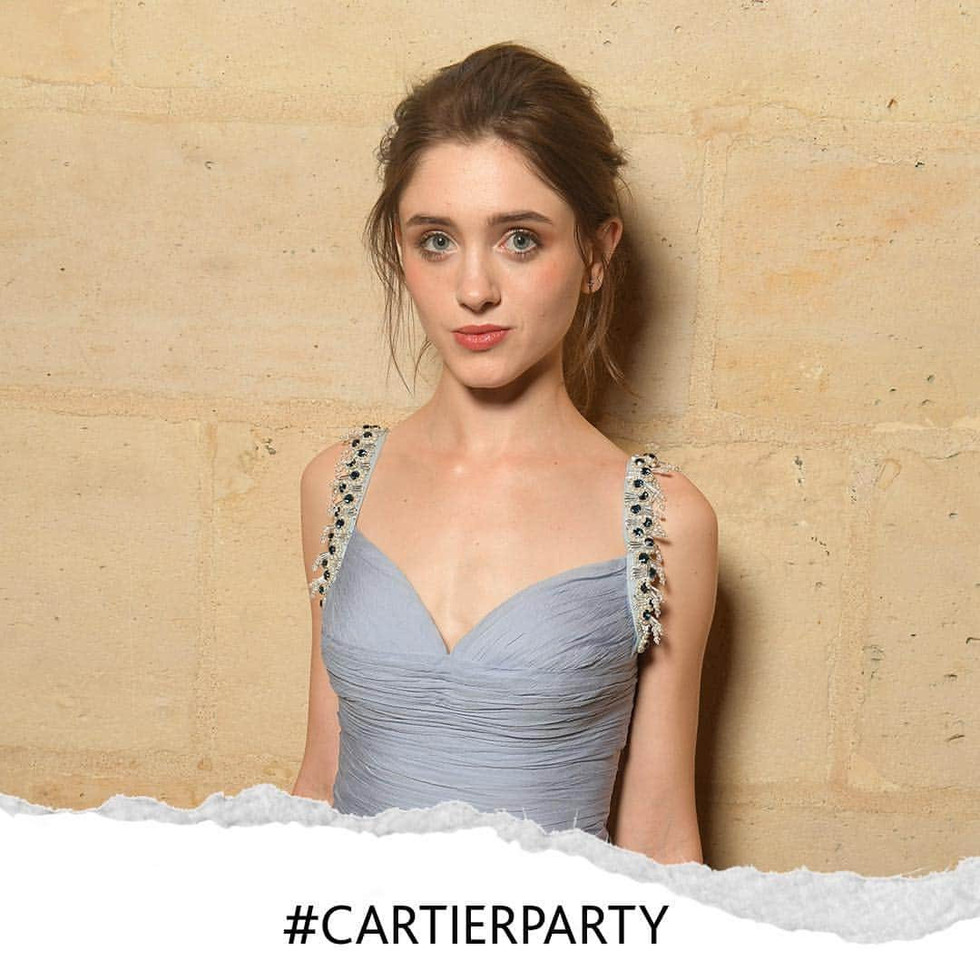 カルティエさんのインスタグラム写真 - (カルティエInstagram)「The modern rebels. Tilda Swinton, Troye Sivan, Natalia Dyer and Letitia Wright step out in Paris at the #CartierParty. . #clashdecartier #tildaswinton #nataliadyer #troyesivan #letitiawright」4月13日 3時22分 - cartier