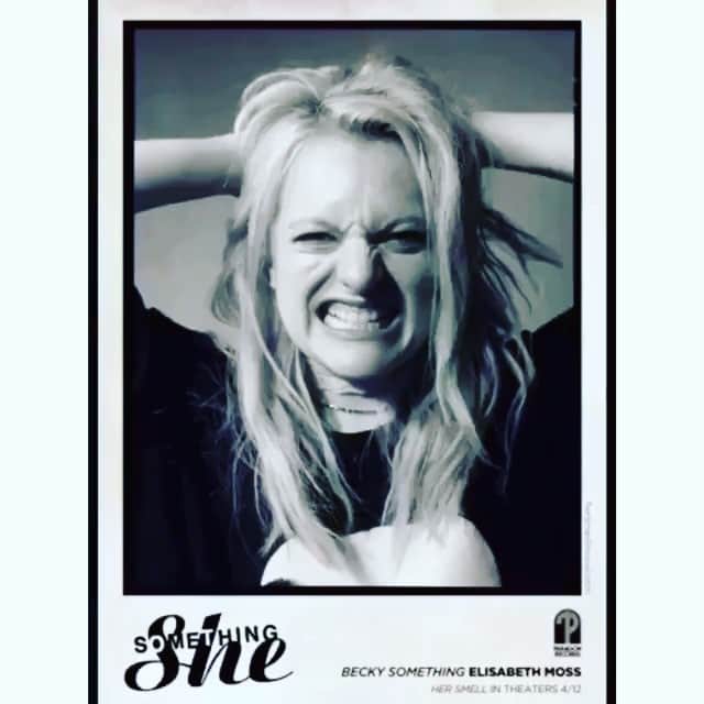 アシュレイ・ベンソンのインスタグラム：「Get Ready @hersmellmovie」