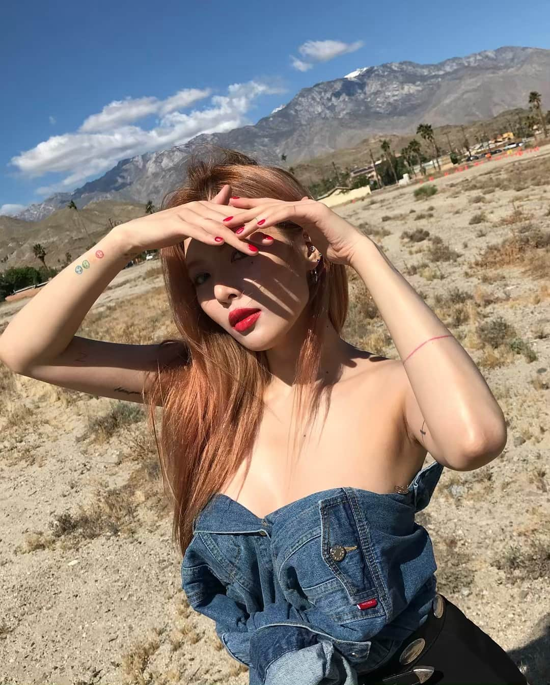 ヒョナ さんのインスタグラム写真 - (ヒョナ Instagram)4月13日 3時33分 - hyunah_aa