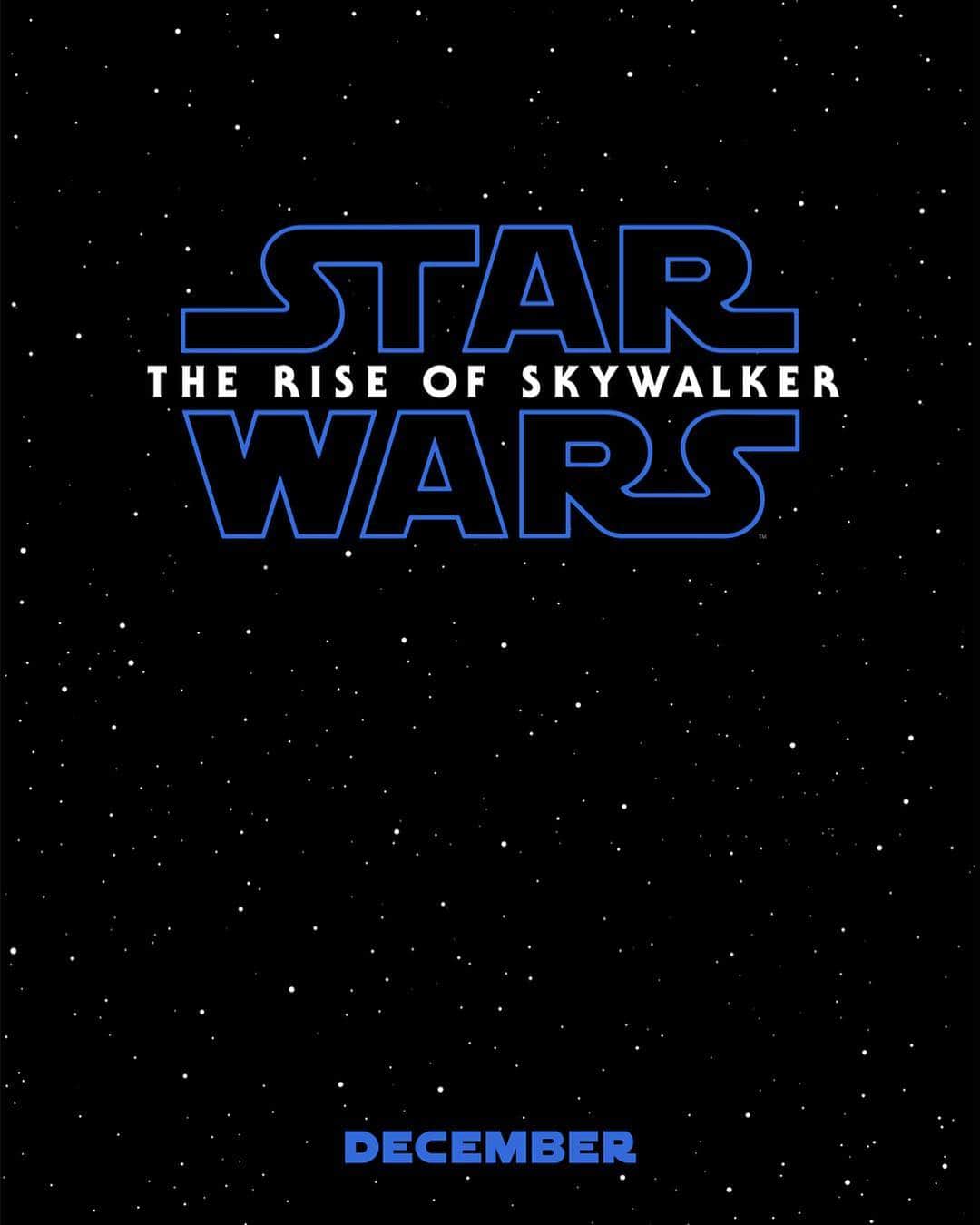 Disneyさんのインスタグラム写真 - (DisneyInstagram)「Check out the brand-new poster for @StarWars: The Rise of Skywalker.」4月13日 3時38分 - disney
