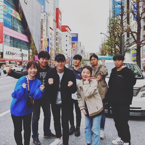 シム・ヒョンタクさんのインスタグラム写真 - (シム・ヒョンタクInstagram)「모두 모두 수고 많으셨습니다..^^ 박물관에서 공항에서 아키하바라에서 만난 모든 분들 진심으로 감사합니다..ㅜㅜ 즐거운 주말 보내세요..^^ . . #xtvn #나나랜드 #아키하바라」4月13日 3時40分 - tak9988