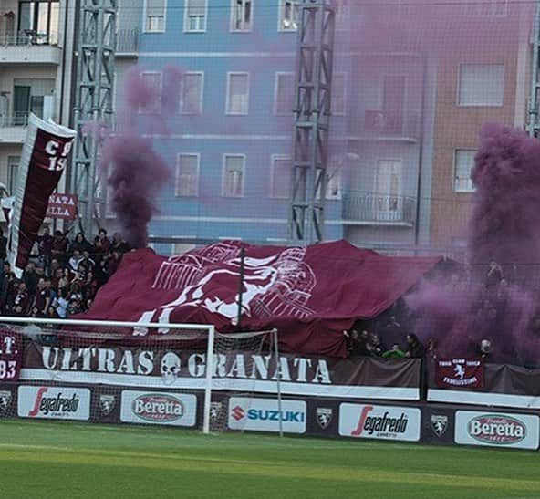 トリノFCさんのインスタグラム写真 - (トリノFCInstagram)「Full time  Torino-Fiorentina 1-2 Grazie lo stesso ragazzi ♥️ #SFT #primaveratimcup」4月13日 4時07分 - torinofc1906