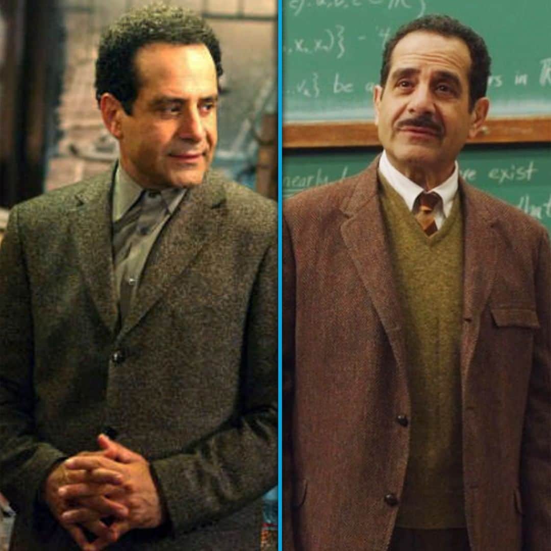 Amazon Videoさんのインスタグラム写真 - (Amazon VideoInstagram)「No one can pull off a tweed suit like Tony Shalhoub. Thanks for coming to our TED talk. #Monk #MrsMaisel」4月13日 5時13分 - primevideo