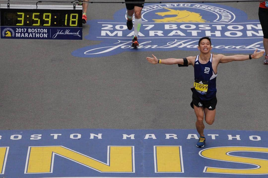 アボットジャパンさんのインスタグラム写真 - (アボットジャパンInstagram)「That moment your biggest dream becomes your most cherished accomplishment. We’re ready for the #BostonMarathon. Are you?  #lifetothefullest #ProudSponsor #AbbottWMM #boston #bostonstrong #runboston #runbold #roadtoboston #BAA #running #marathon #runforlife #goals #run #inspiration #training #runner #motivation #running #healthy #fit #fitness」4月13日 5時18分 - abbottglobal