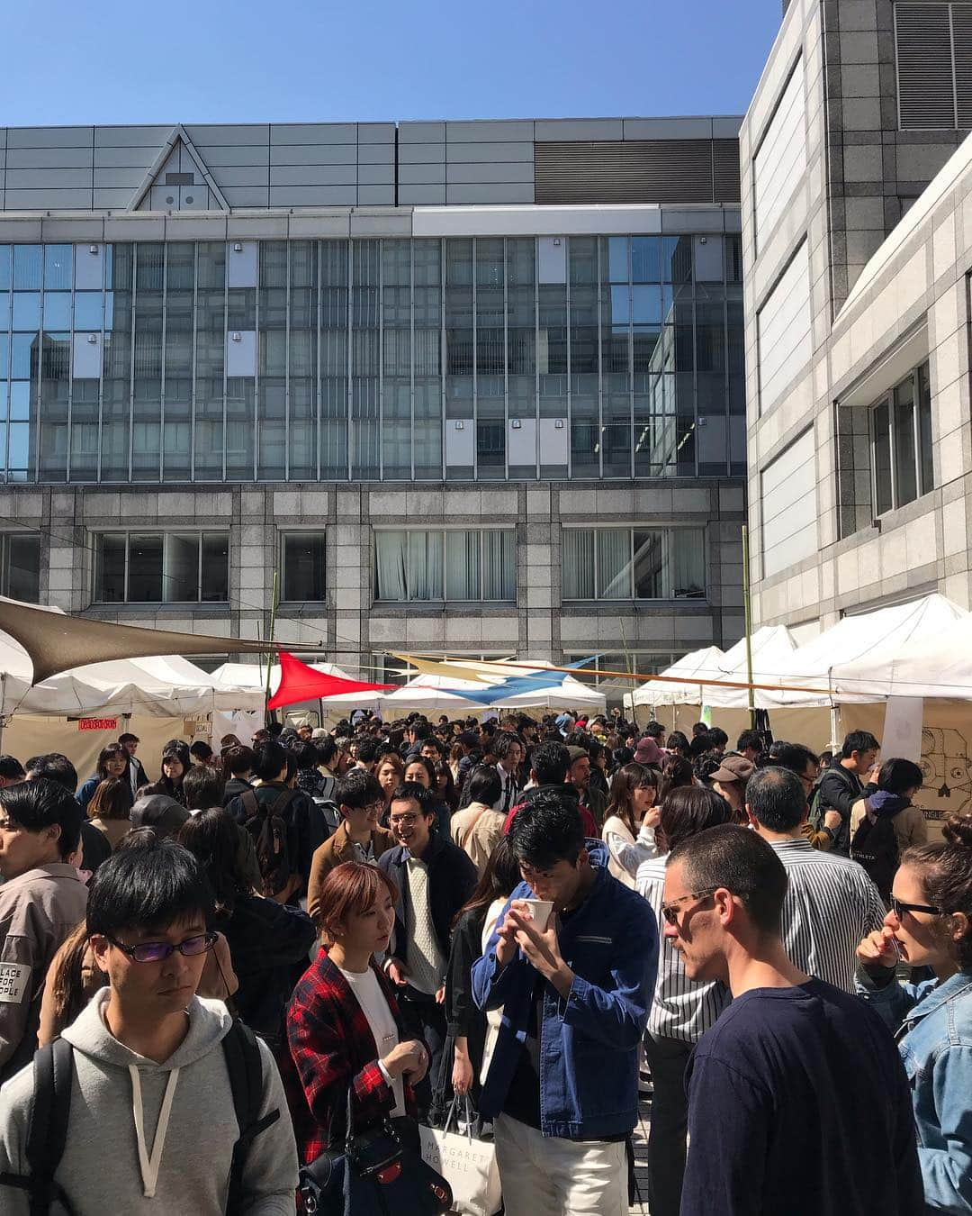 goodcoffeemeさんのインスタグラム写真 - (goodcoffeemeInstagram)「It’s that time again! @vja  #tokyocoffeefestival」4月13日 15時25分 - goodcoffeeme