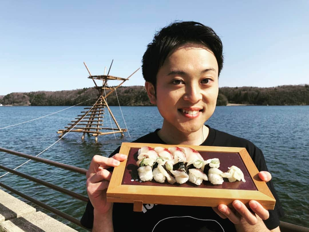 飯田嘉太のインスタグラム