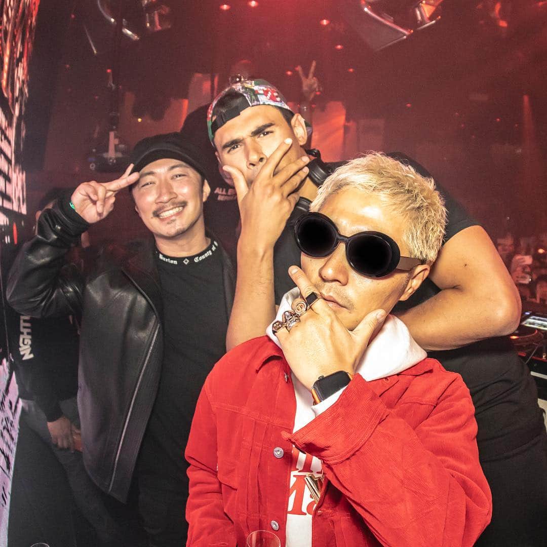 アフロジャックのインスタグラム