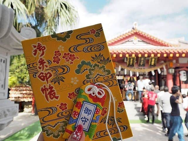 Be.okinawaさんのインスタグラム写真 - (Be.okinawaInstagram)「Have you visited Naminoue Shrine? You can purchase lucky charms with traditional Okinawan Bingata patterns there! 📷:@hello_makitty_chan #naminoue #naminouegu #nahacity #bingata #tradition #okinawantradition #traditionalcrafts #beokinawa #visitokinawa」4月13日 16時02分 - visitokinawajapan