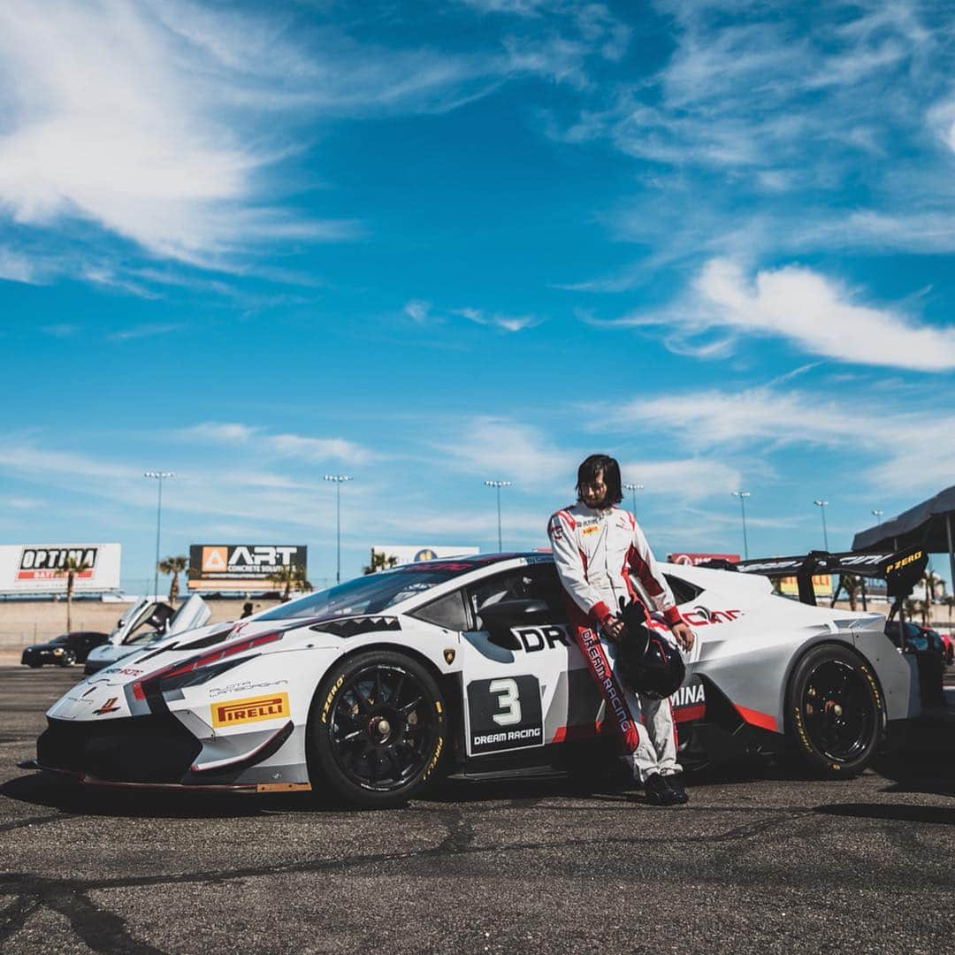 CarsWithoutLimitsさんのインスタグラム写真 - (CarsWithoutLimitsInstagram)「Make sure to check out @andyc0313! He’s racing Lamborghini Super Trofeos and his life is crazy! Follow him and all his adventures racing around the world! @andyc0313 Photo @ajmckeee」4月13日 7時30分 - carswithoutlimits