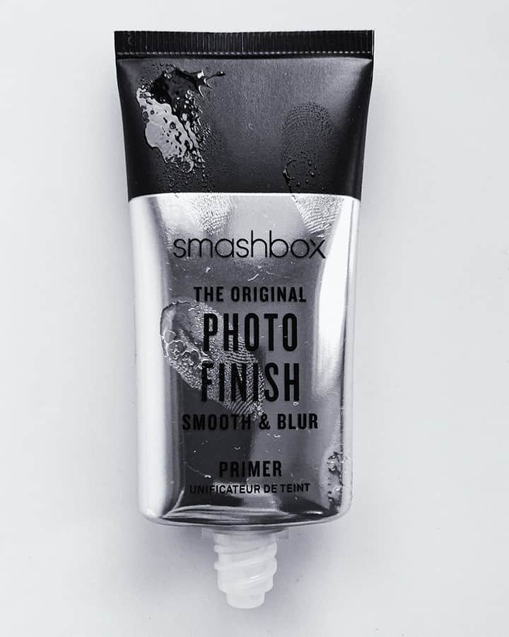 Smashboxのインスタグラム：「Your first, your everything. Makeup isn't the same without it. #SmashboxPrimer #CrueltyFree #Vegan」