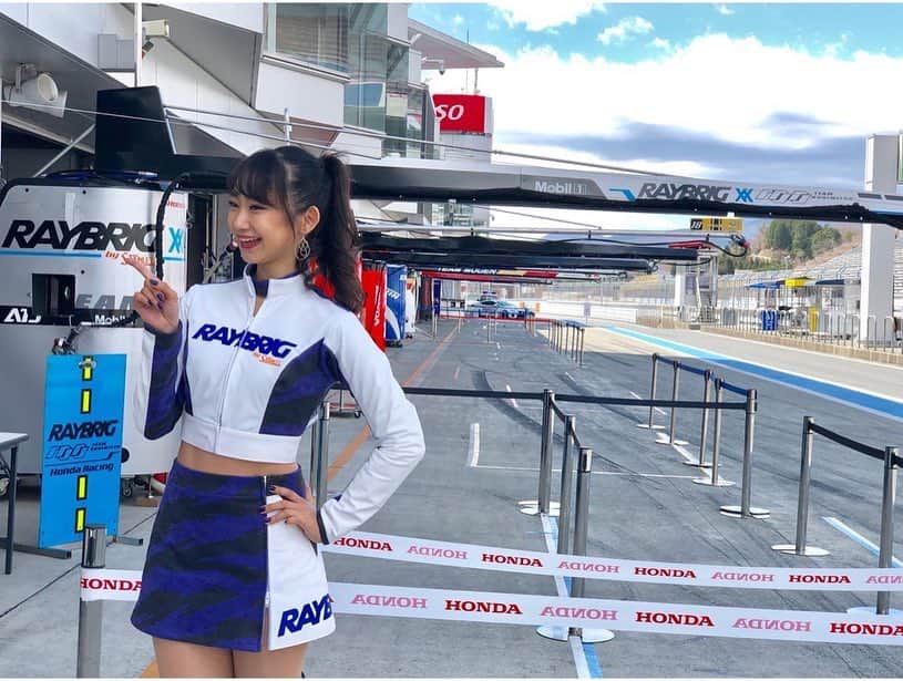 相沢菜々子さんのインスタグラム写真 - (相沢菜々子Instagram)「おはようございます！ 大変お待たせしました！ #2019RAYBRIGレースクイーン の予選日スケジュールです🙇‍♀️✨ 宜しくお願いします🔥 #レースクイーン #supergt」4月13日 8時08分 - nanako_aizawa