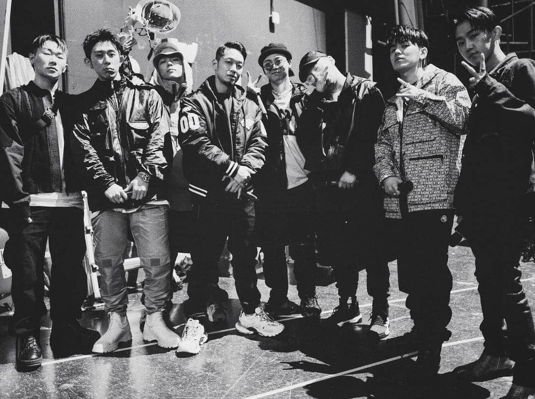 thequiettのインスタグラム：「the mentors」
