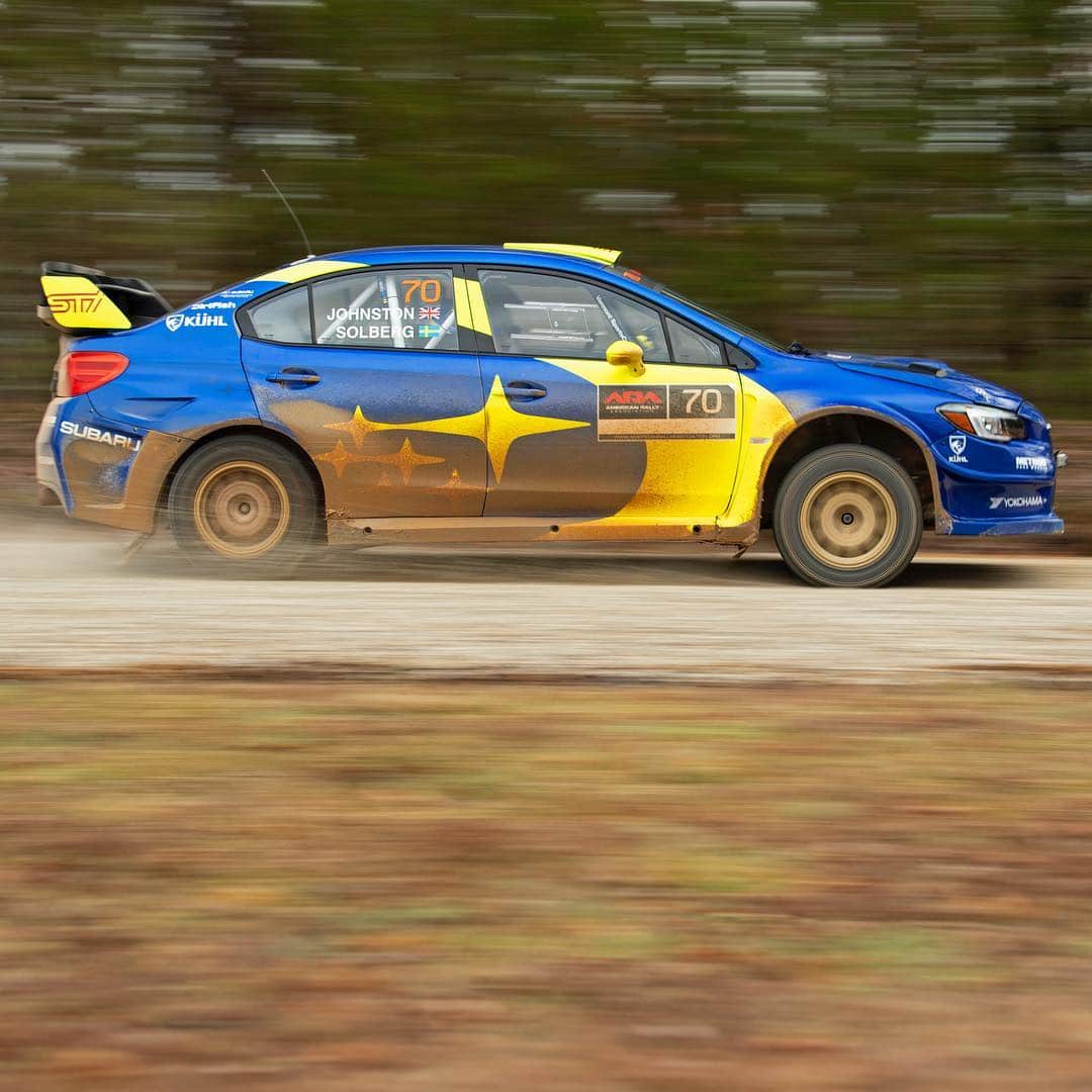 Subaru Rally Team USAさんのインスタグラム写真 - (Subaru Rally Team USAInstagram)「FRIDAY! 🎊 🙌 #yatta  Get dirty this weekend!」4月13日 8時53分 - subarumotorsportsusa