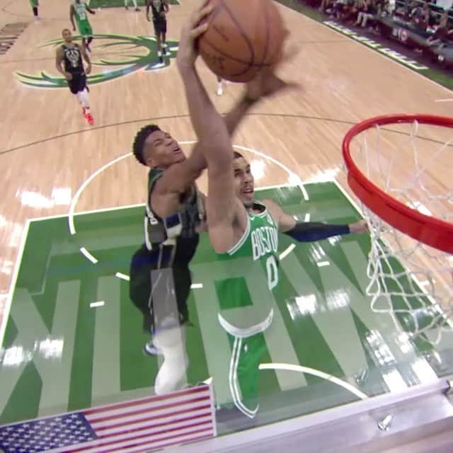 NBAのインスタグラム