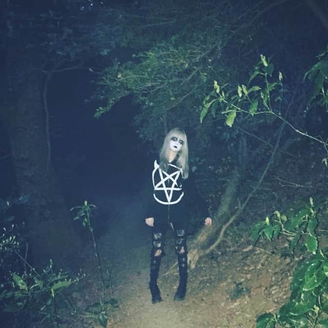フィン・ポンペルモさんのインスタグラム写真 - (フィン・ポンペルモInstagram)「Cursed image」4月13日 9時01分 - signorpompelmo