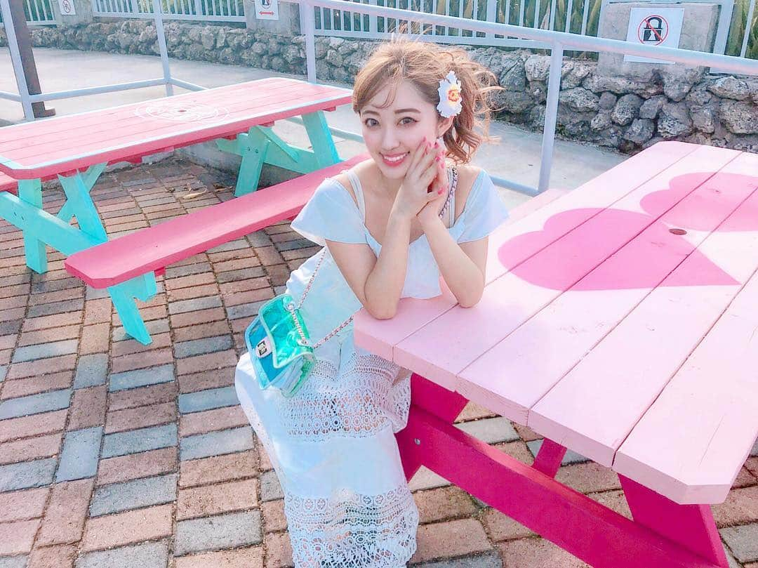 松本ゆんさんのインスタグラム写真 - (松本ゆんInstagram)「💗💜💗💜💗💜. * #goodmorning 🌤. 今日ゎsmooth撮影会👗✨. ‼️満員御礼‼️ありがとう😭💕💕. * * ☑️4/27  onedrop撮影会👙. こちらも個撮でまだまだ空いてるので. 御時間合う方ゎ是非来てね💖❤️. #idol #asiangirls #guam #ootd #travel #travelphotography #travelgram #trip #f4f #follow #me #instagood #saturday #グラビア #アイドル #恵比寿マスカッツ #松本ゆん #写真好きな人と繋がりたい #좋아요반사 #일상스타그램 #팔로우 #인친황영 #패션스타그램 #셀피 #여행스타그램 #グアム #恋人岬」4月13日 9時13分 - m_y0729