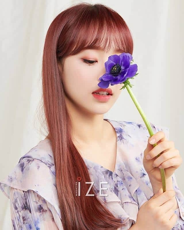 Just a girlのインスタグラム