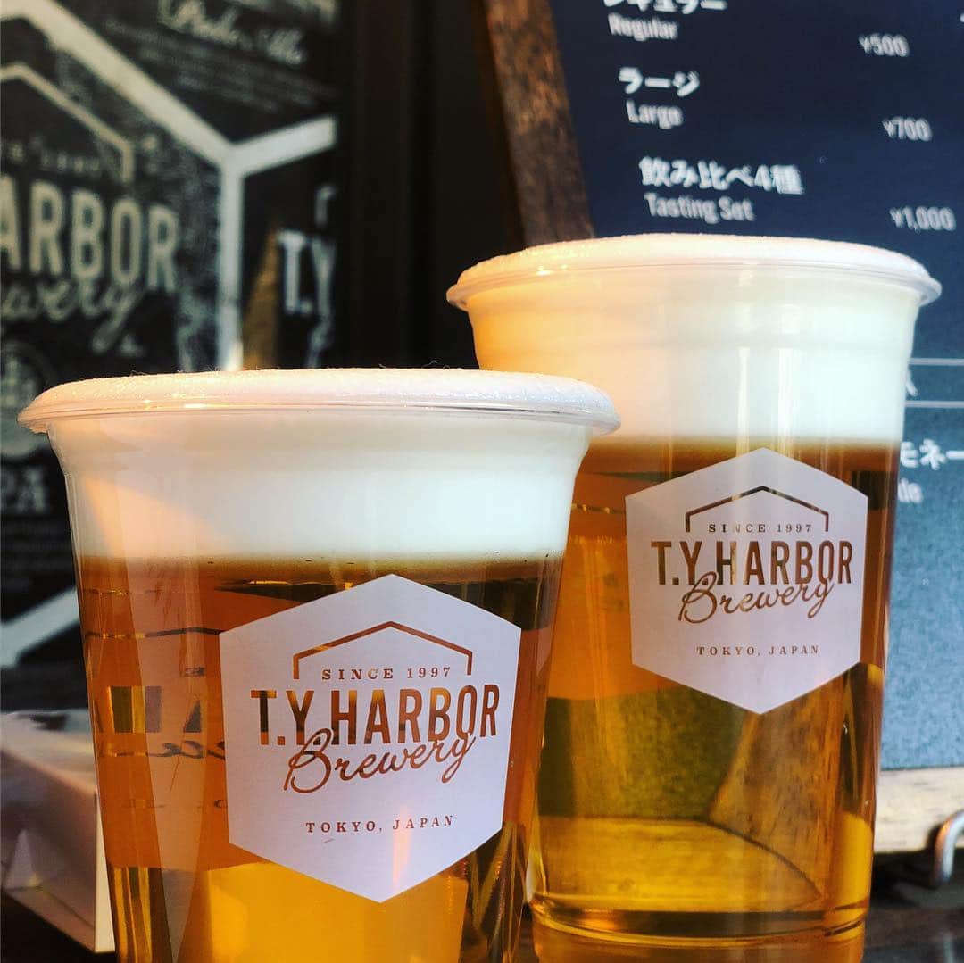 EL★CAMIONさんのインスタグラム写真 - (EL★CAMIONInstagram)「. 今日は、新宿中央公園の『ラテンアメリカフェスティバル2019』に出店しております！ . OPEN 10:00〜19:00 . 天気も良く、ビール日和となりますので是非いらしてください。 . #エルカミオン #ラテンアメリカフェスティバル #新宿中央公園 #クラフトビア #クラフトビール #ビアトラック #ハンドクラフト #クラフトビアバー #メイドイントウキョウ #タイソンズアンドカンパニー #elcamion #craftbeer #craftbeerbar #beertruck #handcraft #madeintokyo #tyharborbrewery #tysonsandcompany #youmadenobeer」4月13日 10時05分 - el_camion_tokyo