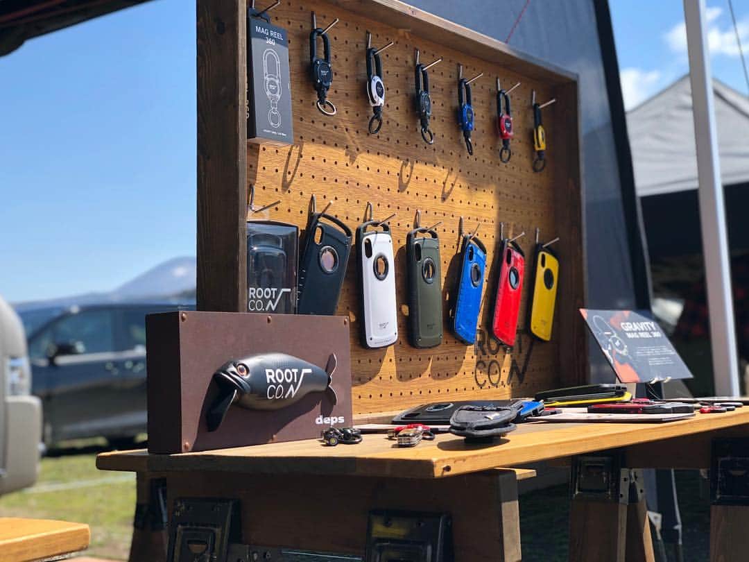 ROOT CO. Designed in HAKONE.のインスタグラム