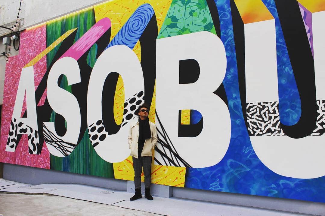 ISOPPのインスタグラム