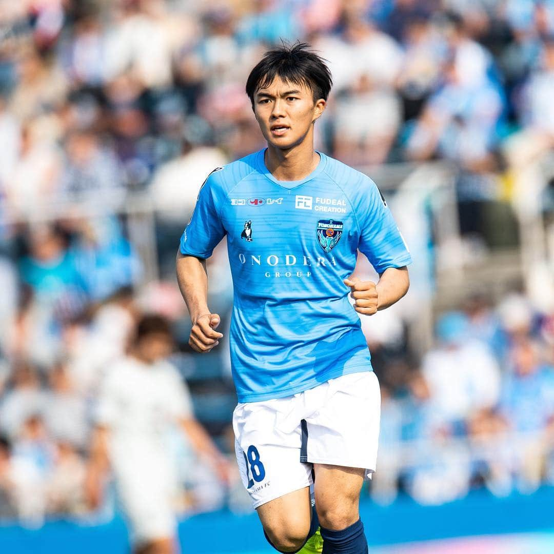 横浜FCさんのインスタグラム写真 - (横浜FCInstagram)「- 4/14 SUN  vs OMIYA ARDIJA 14:00 KICKOFF AWAY GAME チーム一丸となって勝利を目指す！ #内田智也 - #安永玲央 #横浜FC #yokohamafc #HAMAPRIDE #ONODERAGROUP #jleague #大宮アルディージャ #ファミリー #サッカー観戦 #DAZN」4月13日 10時51分 - yokohamafc_official