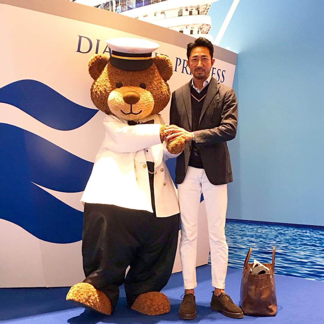 干場義雅のインスタグラム
