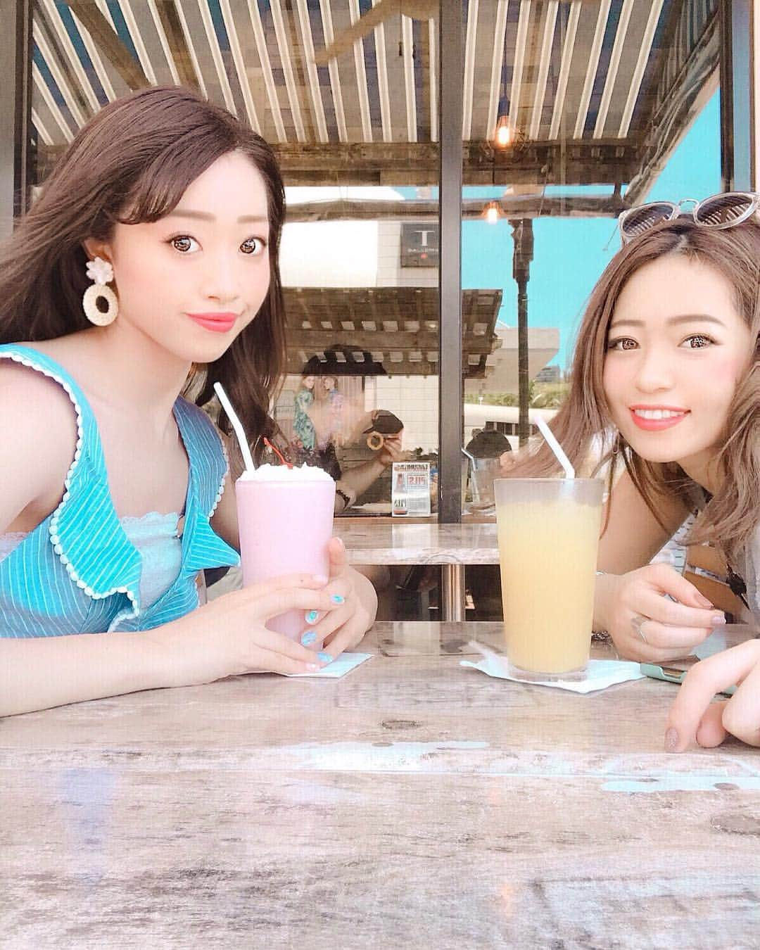 駄原杏里沙のインスタグラム