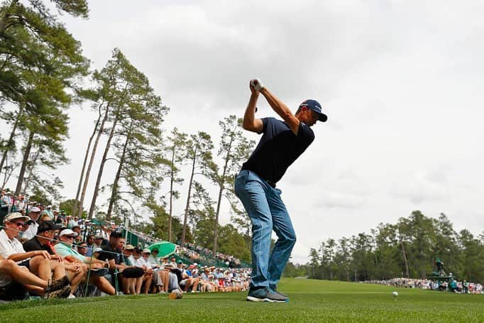 ジャスティン・ローズさんのインスタグラム写真 - (ジャスティン・ローズInstagram)「Tough couple of days @themasters for #Team🌹 Thanks for all the messages as always..」4月13日 12時02分 - justinprose99