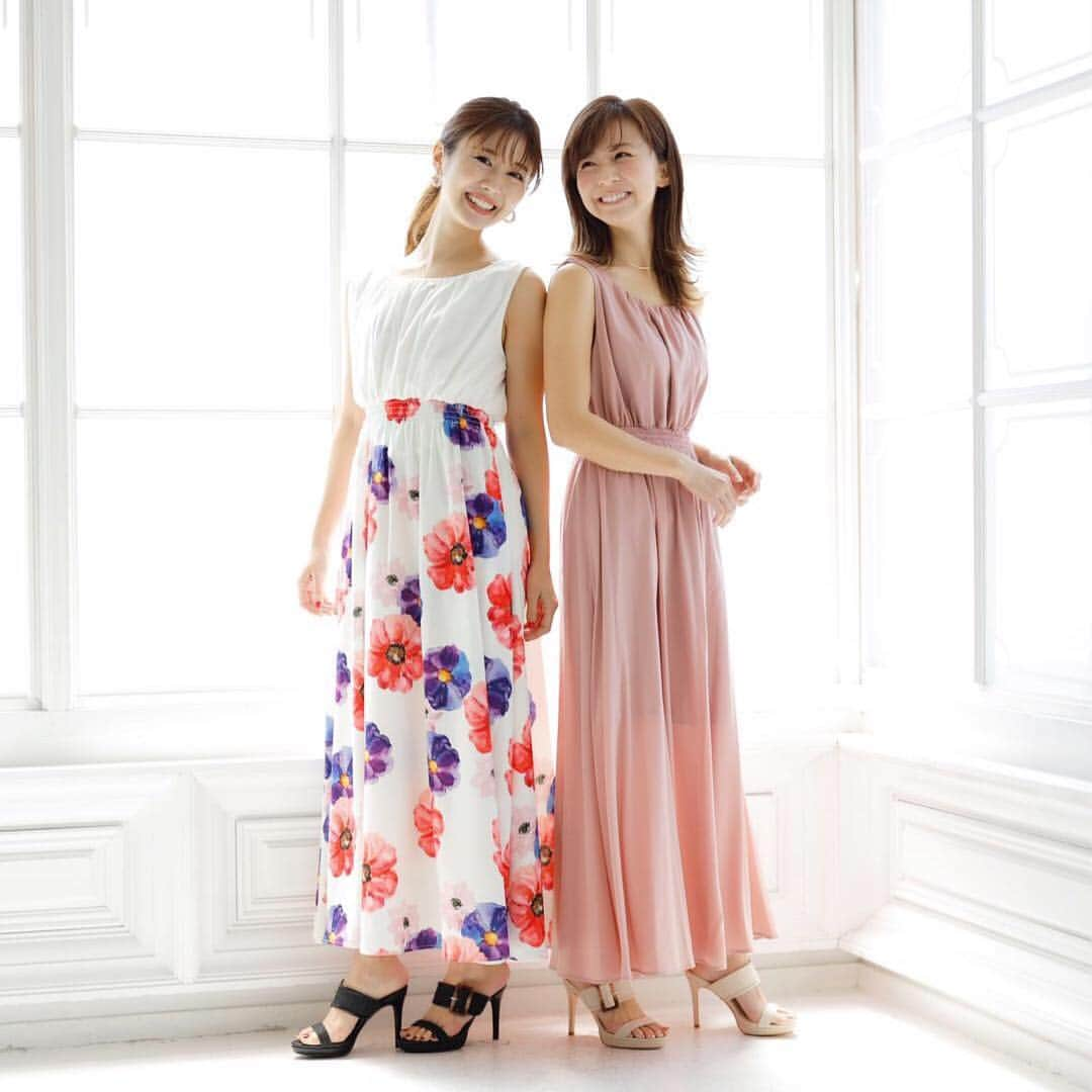 一木美里さんのインスタグラム写真 - (一木美里Instagram)「#summerdress🌈🍉🌺 夏までワープしたい💛 _ @misatokowaki さん(同じ美里の大先輩💛)プロデュースの @m.deux_official の女神ワンピ✨カラーもたくさんあるので私もベーシックカラーを集めてよく着てます💛 . . . #fashion#beauty#mdeux#dress#summer#ワンピ#マキシワンピ#夏コーデ#pink」4月13日 11時59分 - misato_ichiki