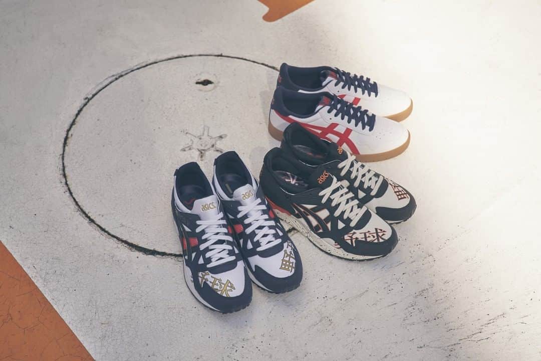 ASICS Tiger JAPANのインスタグラム