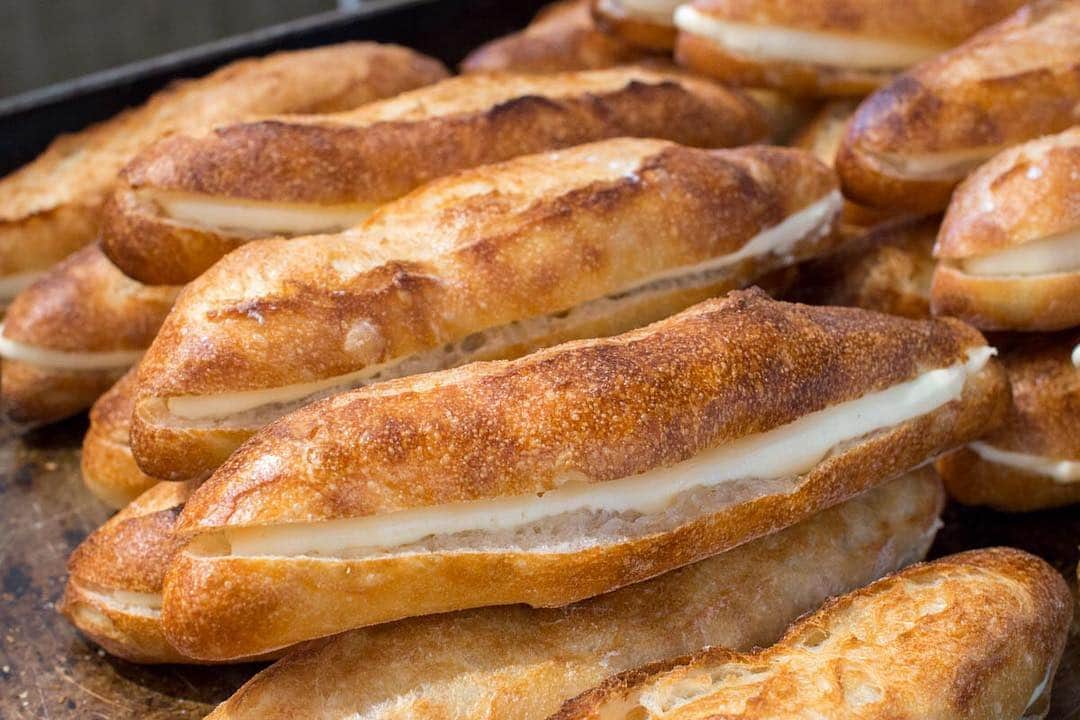 笹塚駅のパン屋さん オパンのグルメインスタ