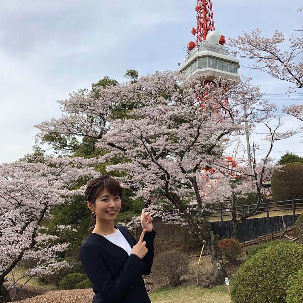 フジテレビ「プライムニュース イブニング」さんのインスタグラム写真 - (フジテレビ「プライムニュース イブニング」Instagram)「今週、海老原キャスターは桜の名所に！﻿ きのうは、栃木、宇都宮市とさくら市を取材。﻿ 来週も各地からお伝えします！﻿ ﻿ #加藤綾子 #風間晋 #木村拓也 #海老原優香 ﻿ #LiveNews_it」4月13日 13時09分 - livenews_it