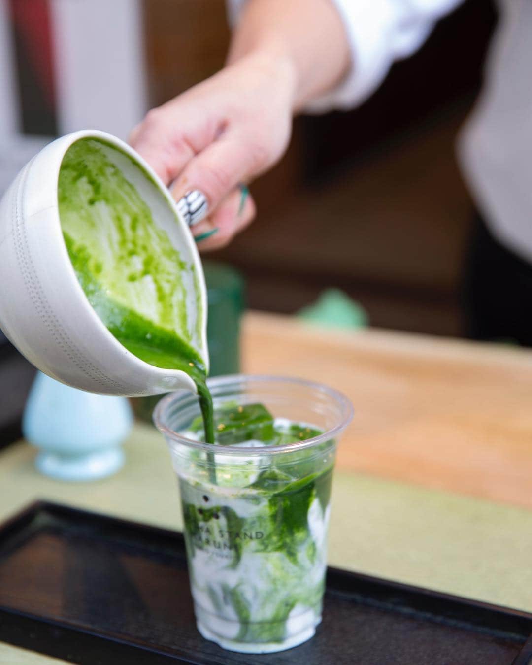 Hanako公式のグルメインスタ