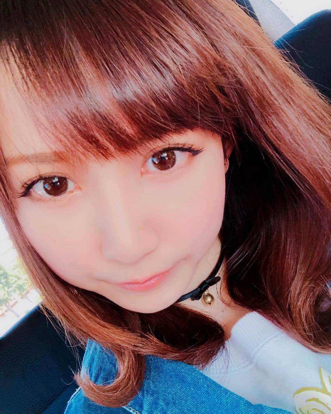 秋田知里さんのインスタグラム写真 - (秋田知里Instagram)「天気が良い」4月13日 13時18分 - akitachisato_official