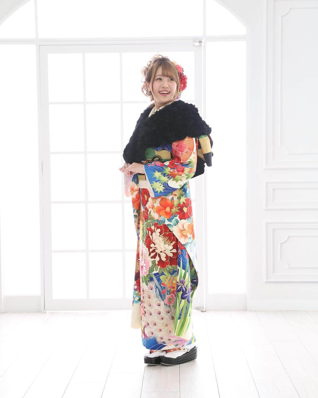 Furisode20のインスタグラム