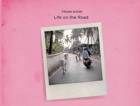 のインスタグラム：「【INFORMATION】 水金地火木土天冥海 Life on the Road “Go 2 Goa”  本日4月13日(日)より @suikin_hpfrance にて、”旅”をテーマに様々な文化や人々の魅力を発信するトランクショーがスタート。 第一弾はインドのゴアに焦点をあて、大自然に囲まれた豊かな暮らしと、緩やかな時間軸の中で丁寧に作られた、エレガントでコンフォータブルなファッションアイテムやインテリアグッズをご紹介します。 ． ■4月13日(土)〜21日(日) @suikin_hpfrance (東京) ■4月25日(木)〜29日(月) @wanderers_stand (京都)  #水金地火木土天冥海 #goa #india #trunkshow #lifestyle #travel #journey #fashion #accessory #hpfrance #アッシュぺーフランス #howpeoplelive」