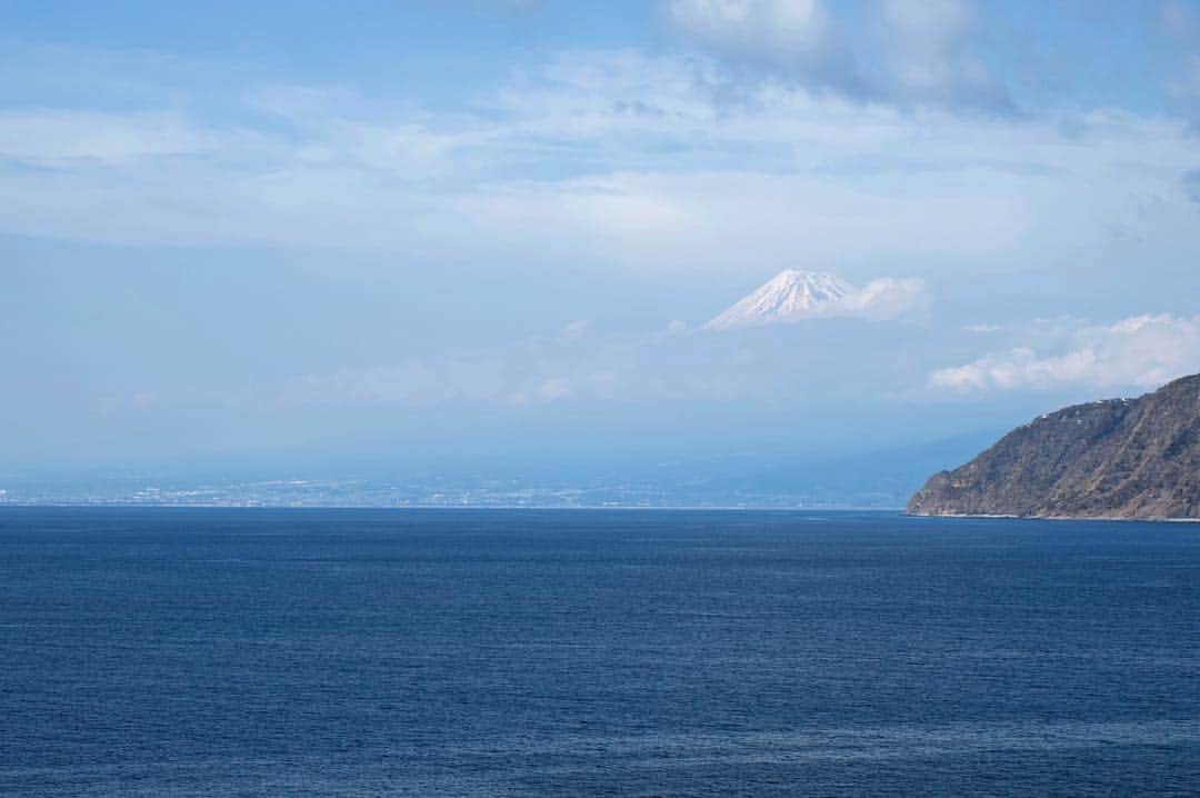 のインスタグラム：「Little-known outside Japan, Shizuoka Prefecture hugs the coast to the south of Mount Fuji. Home to the Tokyo getaway of Izu, the prefecture is known as the starting point for three of the main hiking trails up Fuji, which forms the greater part of Shizuoka’s northeastern boundary line, and for the volume of its tea production — some 40 percent of Japan’s green tea is grown here. Though its attractions are spread far and wide, Shizuoka is full of undiscovered gems secreted away among the foothills of Fuji and the Minami Alps. Click on the link in our bio for a weekend itinerary. (@oscar.boyd photos) . . . . . . #Japan #Shizuoka #Izu #Fuji #Hamamatsu #travel #nature #instafood #tea #日本 #静岡 #伊豆 #浜松 #旅行 #観光 #自然 #お茶 #茶 #富士山 #🗻 #🍵」