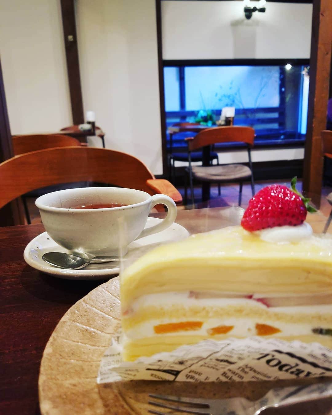 谷口キヨコのグルメインスタ