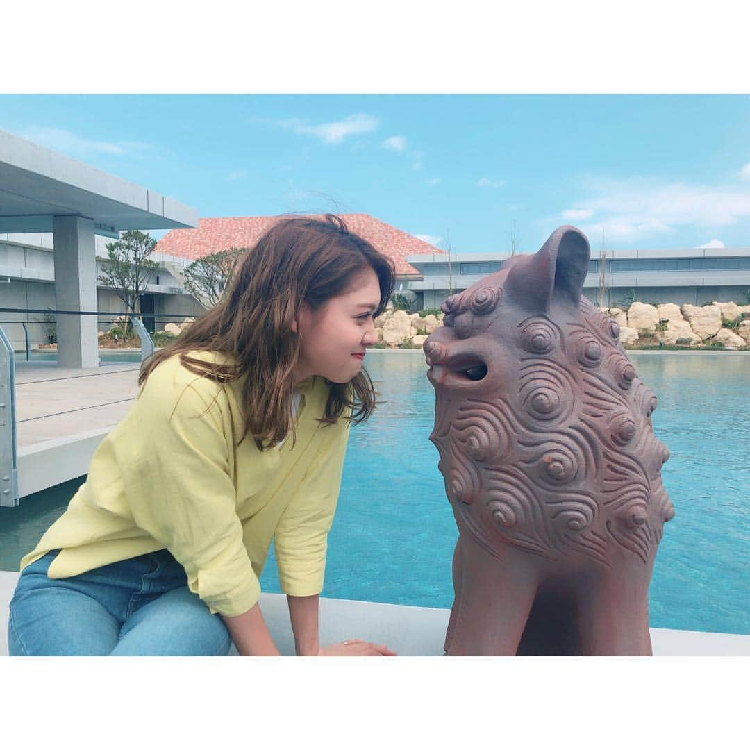 松元絵里花さんのインスタグラム写真 - (松元絵里花Instagram)「* #王様のブランチ 観てくださった皆さん、 ありがとうございました☺️ 初宮古島。大満喫しました❤️ #tbs#週末トラベル #鈴元まい ちゃん#松元絵里花」4月13日 14時30分 - matsumoto_erika