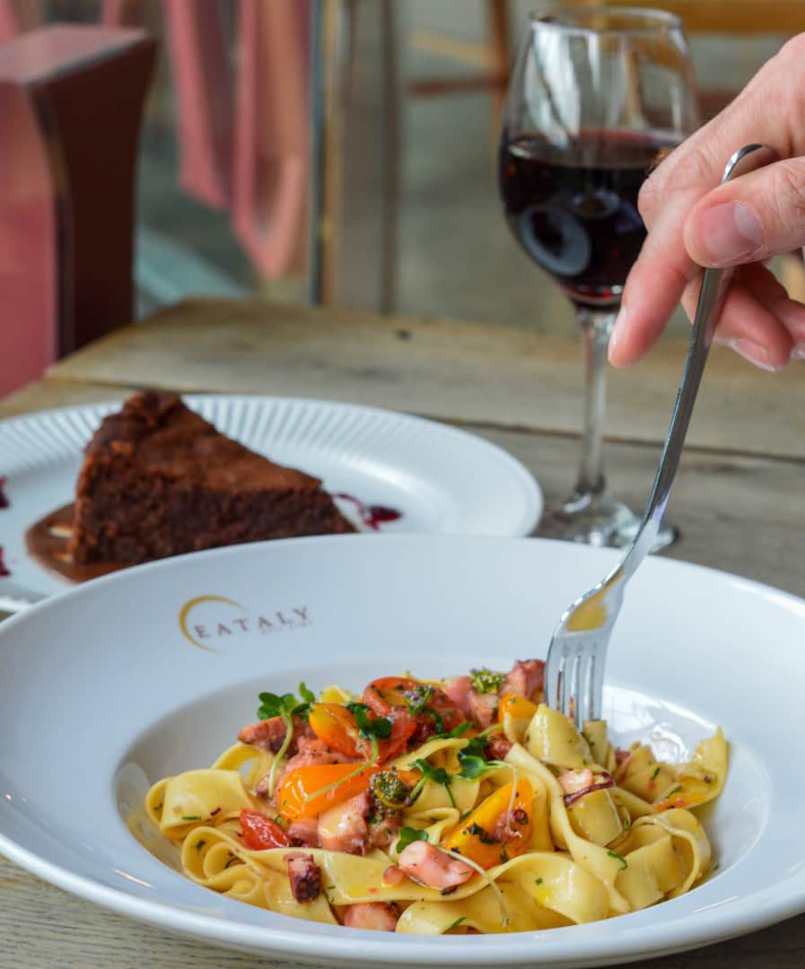 Eataly Brasilのインスタグラム