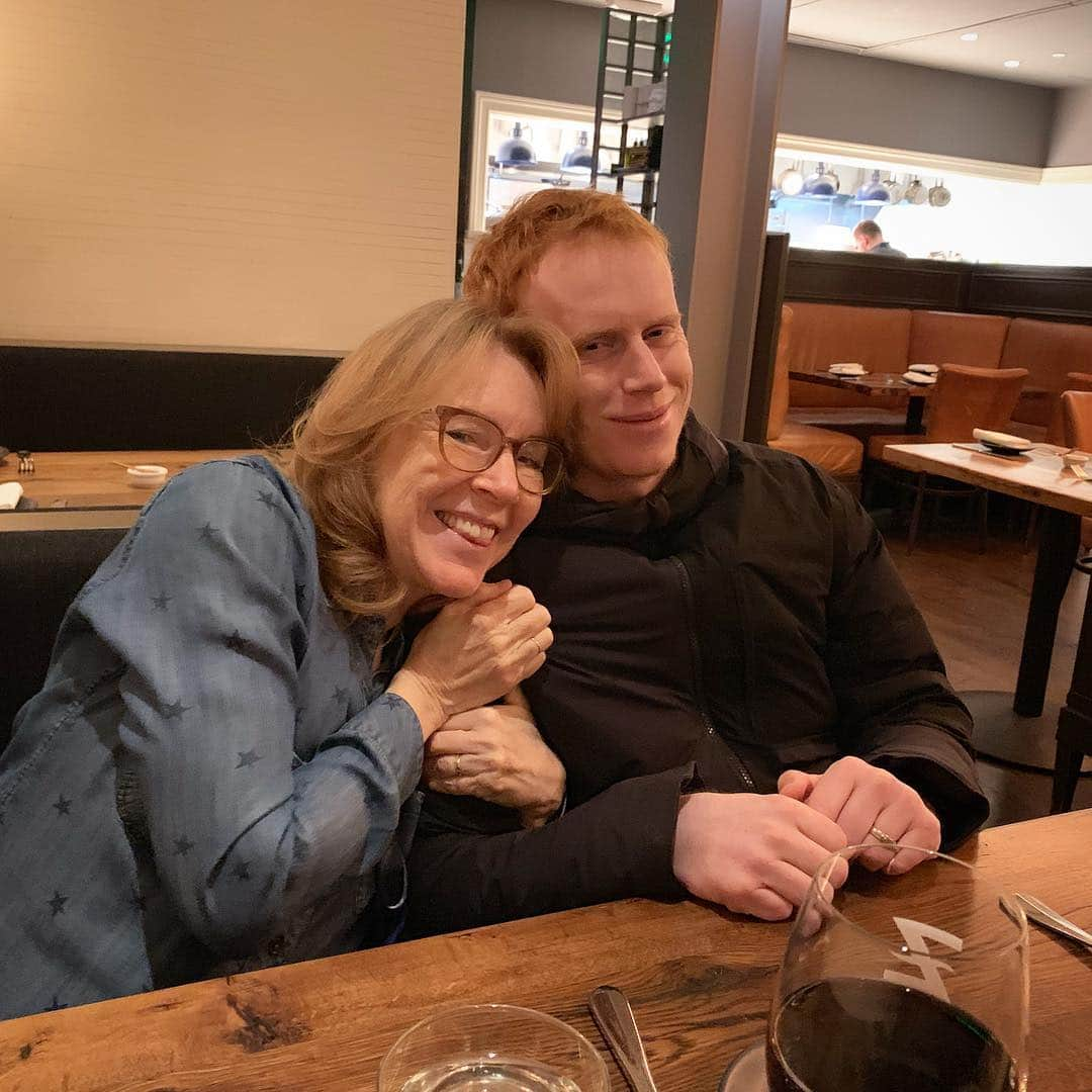 ロン・ハワードさんのインスタグラム写真 - (ロン・ハワードInstagram)「Happy Birthday weekend @reedchoward Enjoy what i know will be the most extraordinary year of your life so far!  Your mom and i love you beyond words Reed-O」4月14日 0時46分 - realronhoward