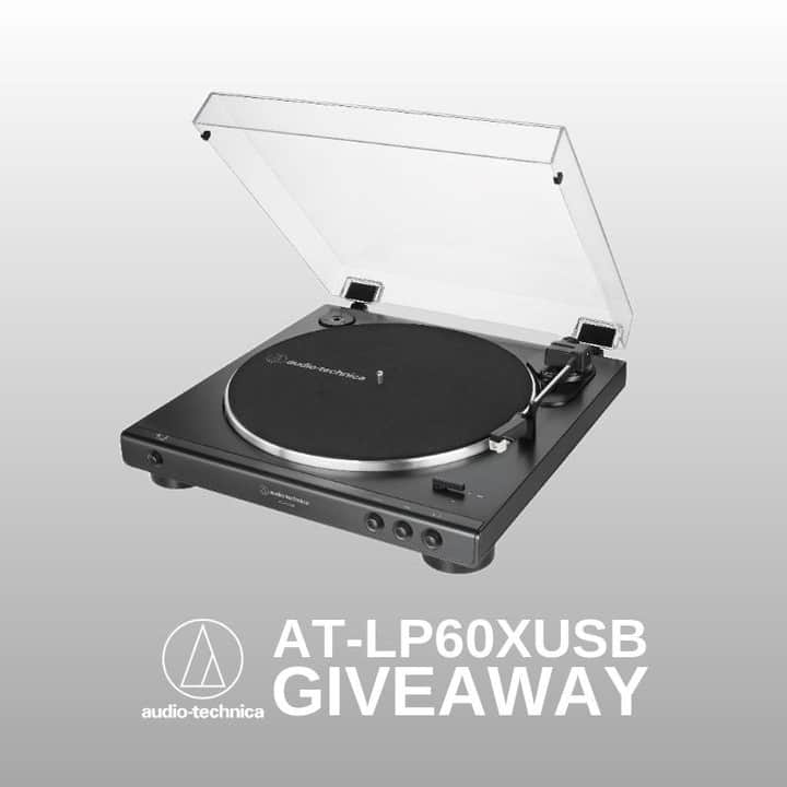 Audio-Technica USAさんのインスタグラム写真 - (Audio-Technica USAInstagram)「*CLOSED* It’s Record Store Day Today! In celebration, we are giving away a black AT-LP60XUSB turntable! Tell us what your favorite record cover art is in the comments below to be entered to win. The contest is good for today only, so don’t delay! . . . [TERMS & CONDITIONS: Only open to U.S. residents ages 18 and older. One entry per person. Sharing this giveaway does not increase your chances of winning. The giveaway will run from 12:00 PM EST on 4/13 to 11:59 PM EST on 4/13. A winner will be selected and contacted via Direct Message on Monday, 4/15.] . . . #AudioTechnica #RecordStoreDay #ATLP60XUSB #LP60XUSB #Giveaway #Records #Vinyl」4月14日 1時02分 - audiotechnicausa