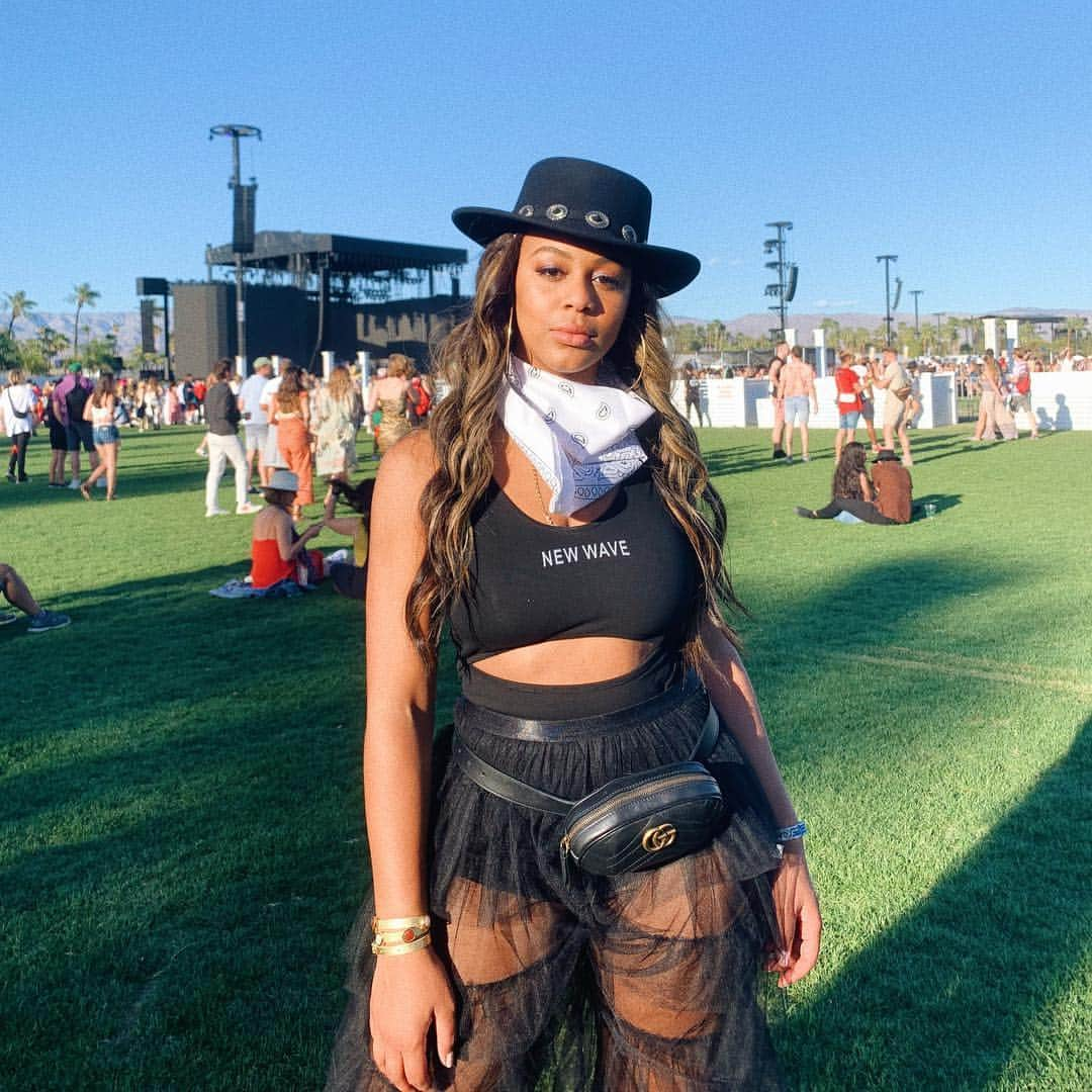 Nia Sioux Frazierのインスタグラム