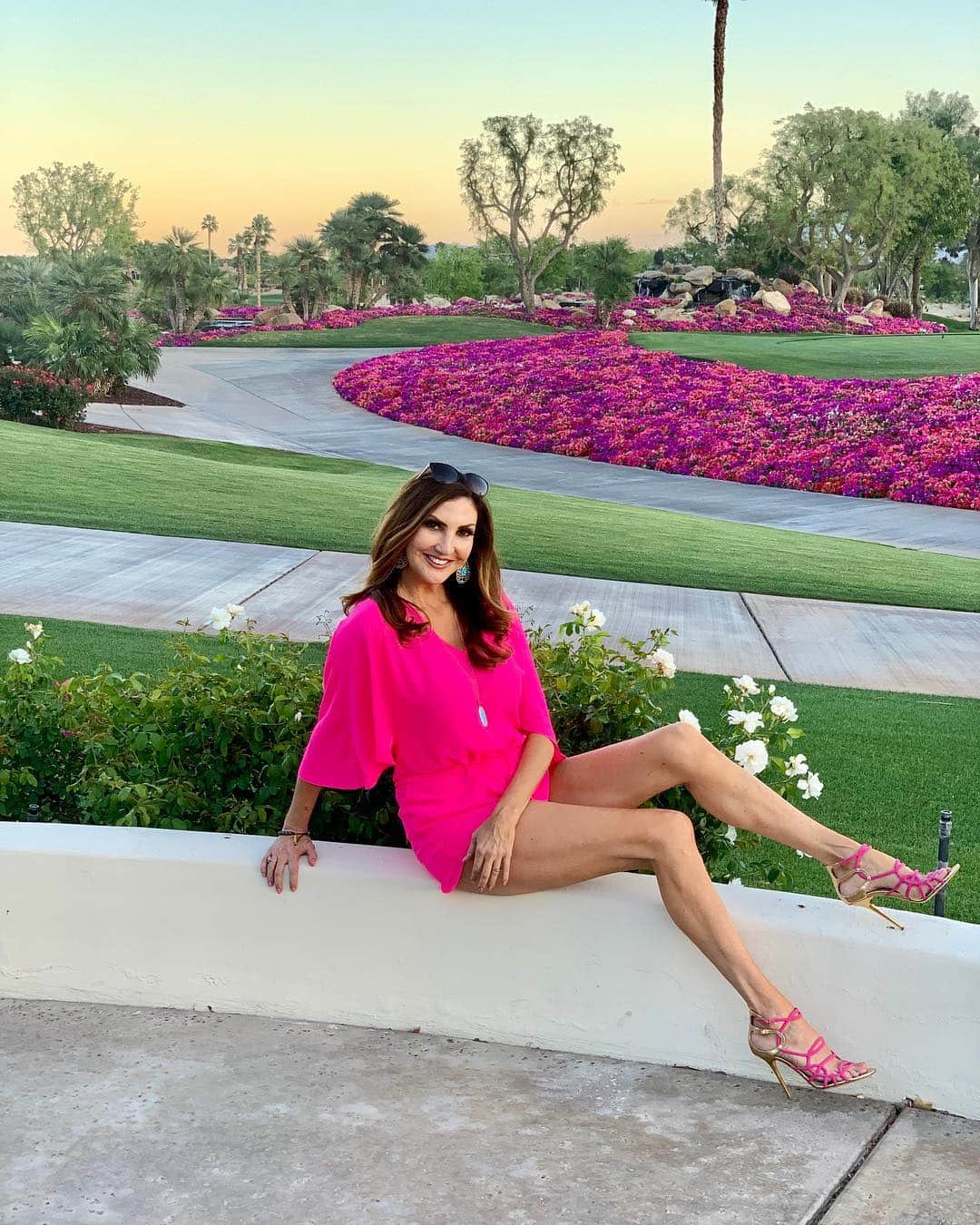 ヘザー・マクドナルドのインスタグラム：「Don’t I look amazing?」