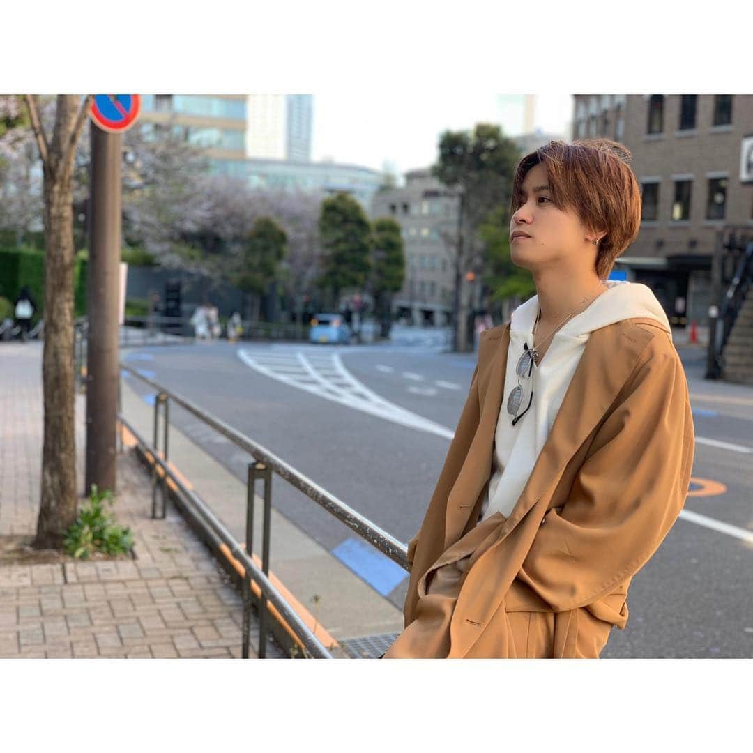 HRK（ハル）さんのインスタグラム写真 - (HRK（ハル）Instagram)「#今日は #六本木 #Morph で #イケヤバ です🎵 #妖気感じてる w  #スラッシュ #srush #HARU #大堀治樹 #dance #vocal #live #love #Japan #followme」4月13日 16時38分 - hrkharu