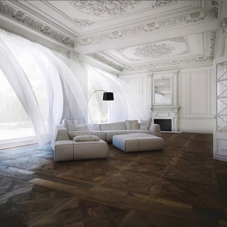 大道寺愛さんのインスタグラム写真 - (大道寺愛Instagram)「...inspired me💭💭 #rubyatelier #homedecor #interior #architecture #inspiration #radesigninspo」4月13日 16時45分 - aidaidoji