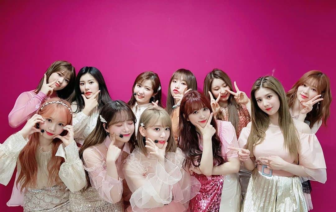 h3artbrak3rsさんのインスタグラム写真 - (h3artbrak3rsInstagram)「… #IZONE #아이즈원 #アイズワン #sakura #宮脇咲良 #yuri #조유리 #yena #최예나 #yujin #안유진 #nako #矢吹奈子 #unbi #권은비 #hyewon #강혜원 #hitomi #本田仁美 #chaewon #김채원 #minju #김민주 #chaeyeon #이채연 #musiccore」4月13日 16時54分 - h3artbrak3rs