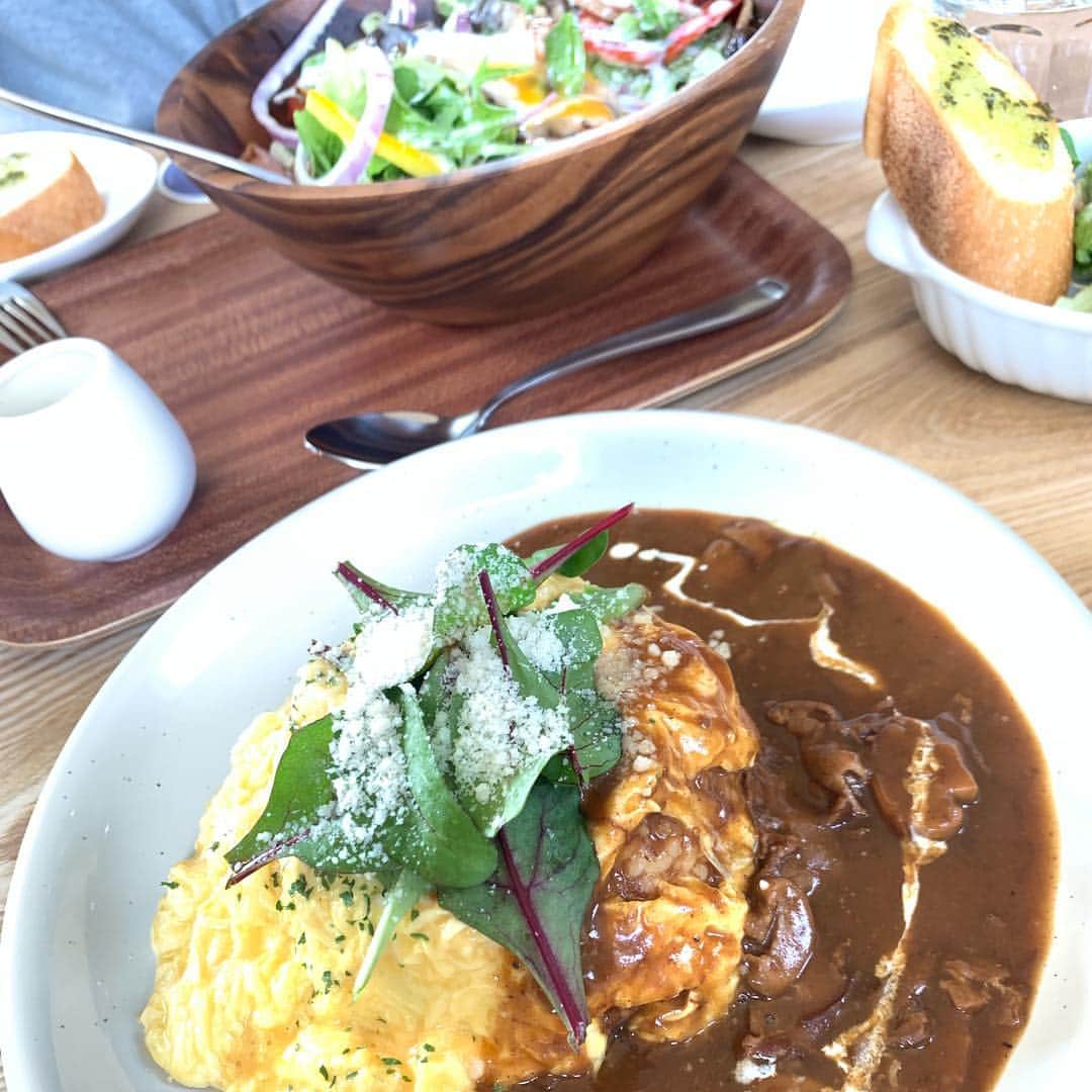 SPARAさんのインスタグラム写真 - (SPARAInstagram)「フレンチトースト美味しかった♡♡♡ のどかな南区のカフェ♡  fika112 静岡県浜松市南区田尻112-1」4月13日 17時02分 - spara_aco
