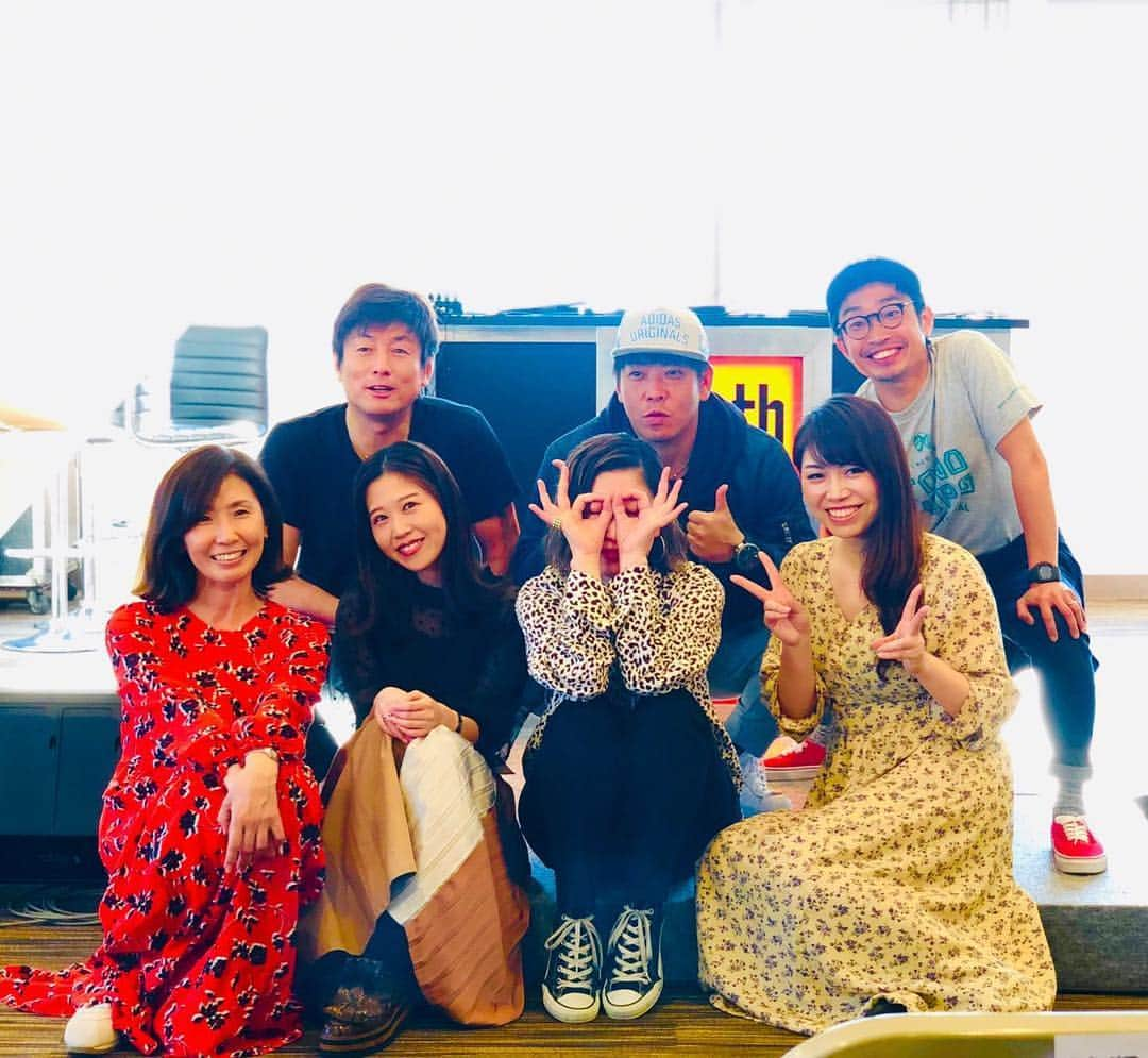 小林アナさんのインスタグラム写真 - (小林アナInstagram)「‪82.5 FM NORTH WAVE‬ ‪84.7 Fm yokohama‬ ‪「らんらんツアー presents We Love HOKKAIDO 北のFヨコ祭り 」‬ ‪公開生放送ありがとうございましたー！‬ ‪夜はリスナーさん達とパーティー！！‬ ‪#fmyokohama ‬ ‪#ノースウェーブ‬」4月13日 17時06分 - genkobiribiri