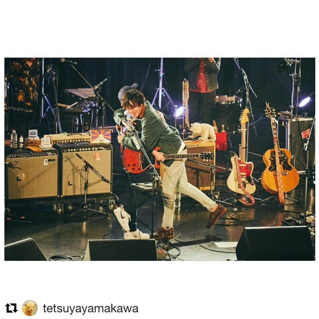 後藤正文さんのインスタグラム写真 - (後藤正文Instagram)「#Repost @tetsuyayamakawa with @get_repost ・・・ 4/9/2019」4月13日 17時16分 - gotch_akg